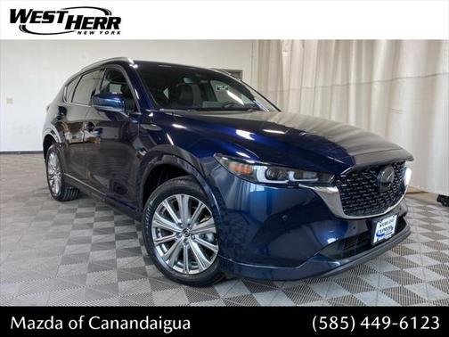 2022 Mazda CX-5 Signature