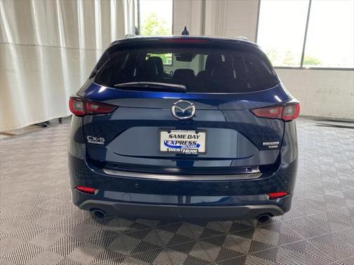 2022 Mazda CX-5 Signature