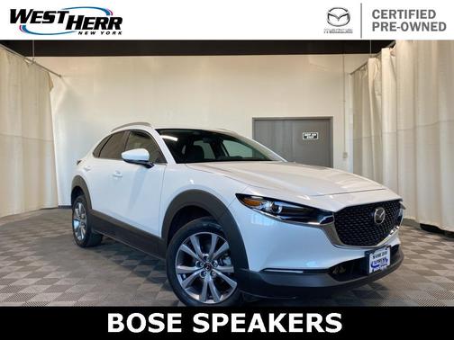 2023 Mazda CX-30 2.5 S Select Package
