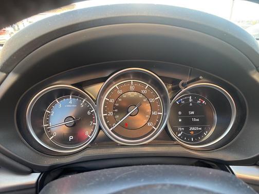 2023 Mazda CX-5 2.5 S Select