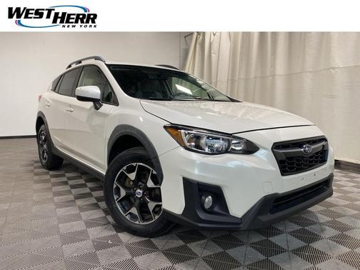 2018 Subaru Crosstrek 2.0i Premium