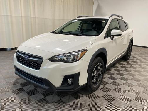 2018 Subaru Crosstrek 2.0i Premium