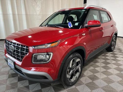 2022 Hyundai VENUE SEL