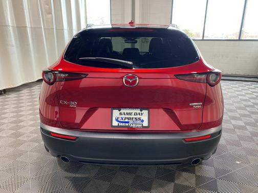 2023 Mazda CX-30 2.5 Turbo Premium Package