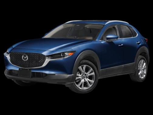 2025 Mazda CX-30 2.5 S Premium Package
