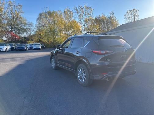 2024 Mazda CX-5 2.5 S Select