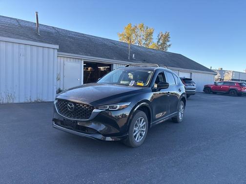 2024 Mazda CX-5 2.5 S Select