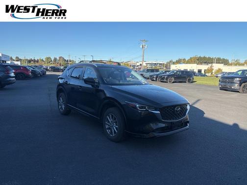 2024 Mazda CX-5 2.5 S Select