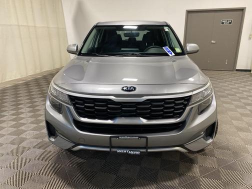 2021 Kia Seltos LX