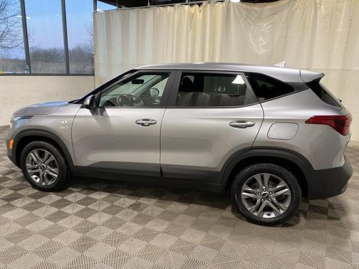 2021 Kia Seltos LX