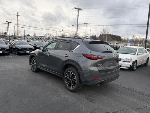 2023 Mazda CX-5 2.5 S Premium Plus Package
