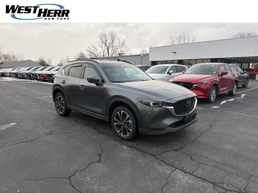 2023 Mazda CX-5 2.5 S Premium Plus Package