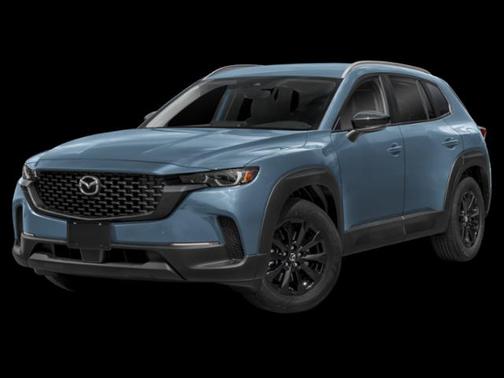 2025 Mazda CX-50 2.5 S Select Package