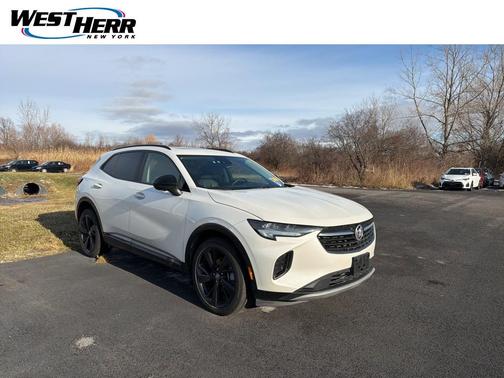 2023 Buick Envision Essence AWD
