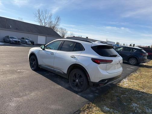 2023 Buick Envision Essence AWD