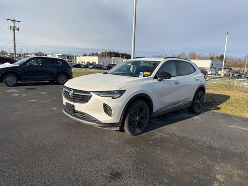2023 Buick Envision Essence AWD
