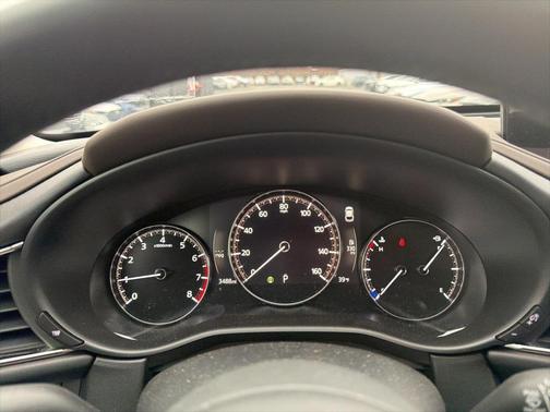 2025 Mazda CX-30 2.5 S Premium Package