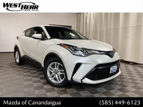 2021 Toyota C-HR LE