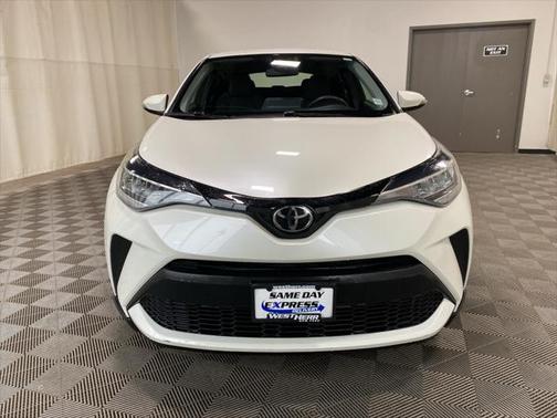 2021 Toyota C-HR LE