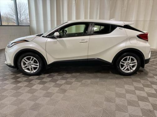 2021 Toyota C-HR LE