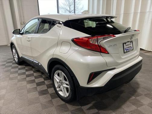 2021 Toyota C-HR LE