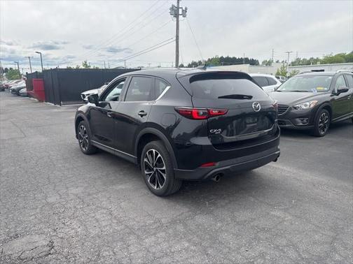 2022 Mazda CX-5 2.5 S Premium