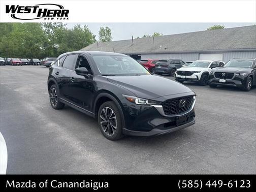 2022 Mazda CX-5 2.5 S Premium
