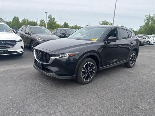 2022 Mazda CX-5 2.5 S Premium