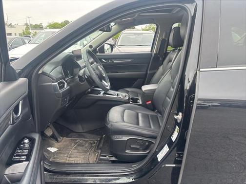 2022 Mazda CX-5 2.5 S Premium