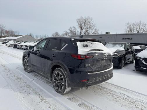 2023 Mazda CX-5 2.5 S