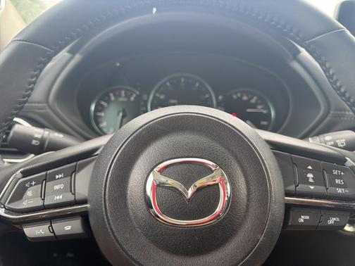2023 Mazda CX-5 2.5 S