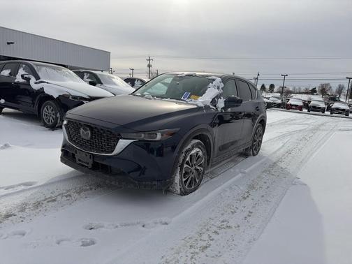 2023 Mazda CX-5 2.5 S