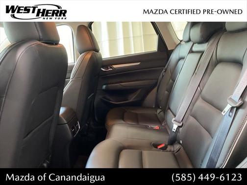 2025 Mazda CX-5 2.5 S Select