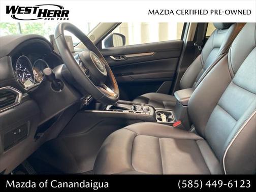 2025 Mazda CX-5 2.5 S Select