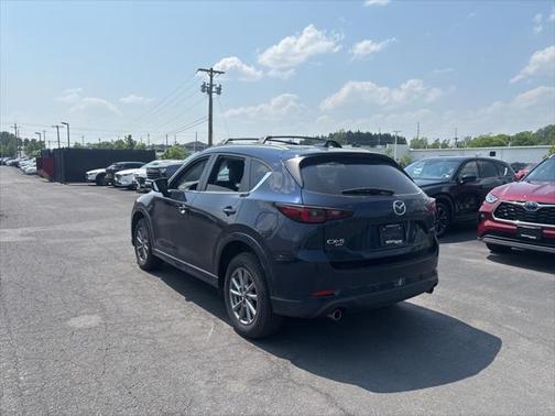 2025 Mazda CX-5 2.5 S Select