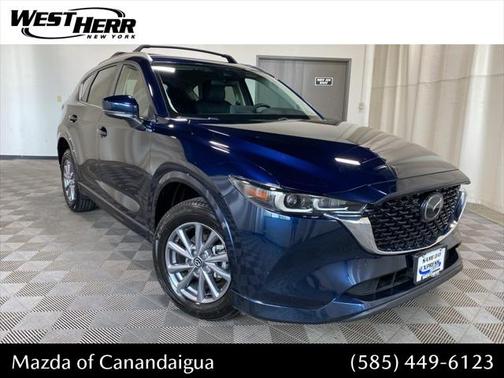 2025 Mazda CX-5 2.5 S Select