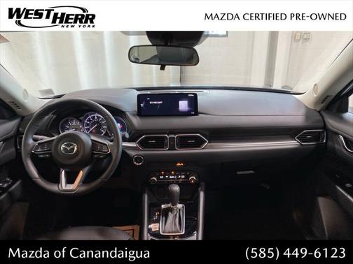 2025 Mazda CX-5 2.5 S Select