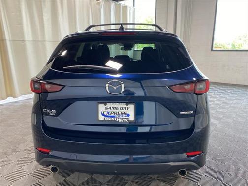 2025 Mazda CX-5 2.5 S Select