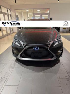 2018 Lexus ES 300h Base