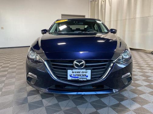 2016 Mazda Mazda3 i Sport