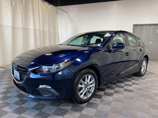 2016 Mazda Mazda3 i Sport