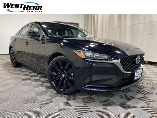 2021 Mazda Mazda6 Touring