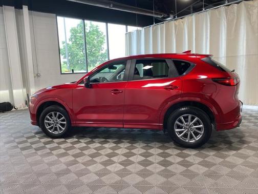 2025 Mazda CX-5 2.5 S Preferred