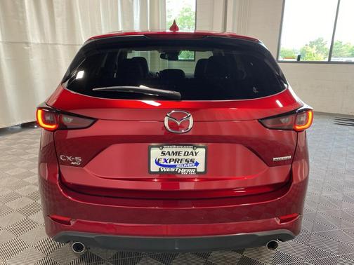 2025 Mazda CX-5 2.5 S Preferred