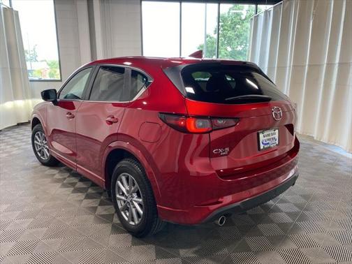 2025 Mazda CX-5 2.5 S Preferred