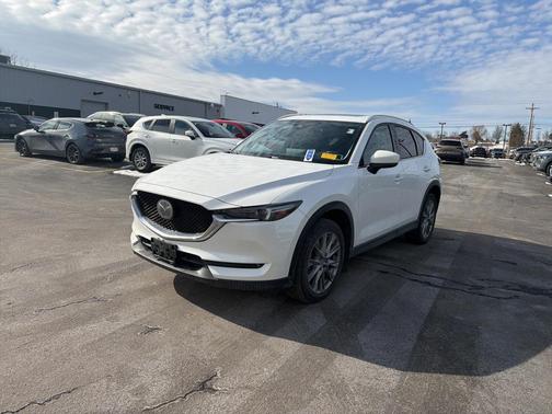 2021 Mazda CX-5 Grand Touring Reserve
