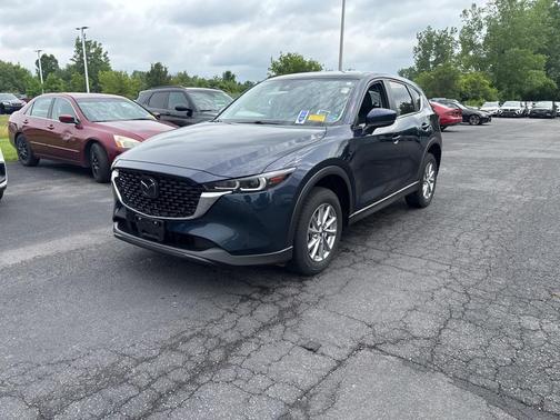 2023 Mazda CX-5 2.5 S Select