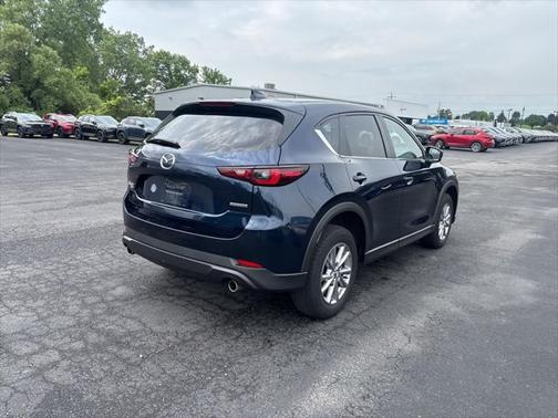 2023 Mazda CX-5 2.5 S Select
