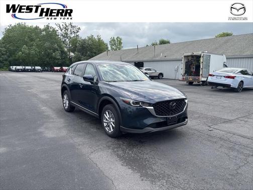 2023 Mazda CX-5 2.5 S Select