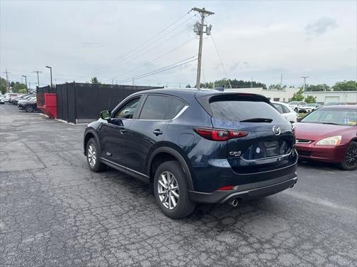 2023 Mazda CX-5 2.5 S Select